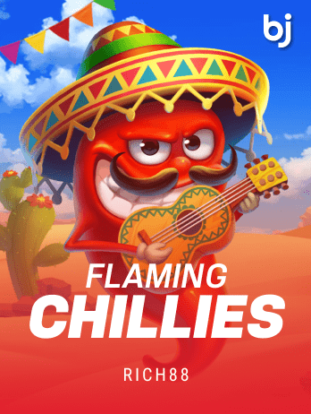 Flaming Chillies Game Image
